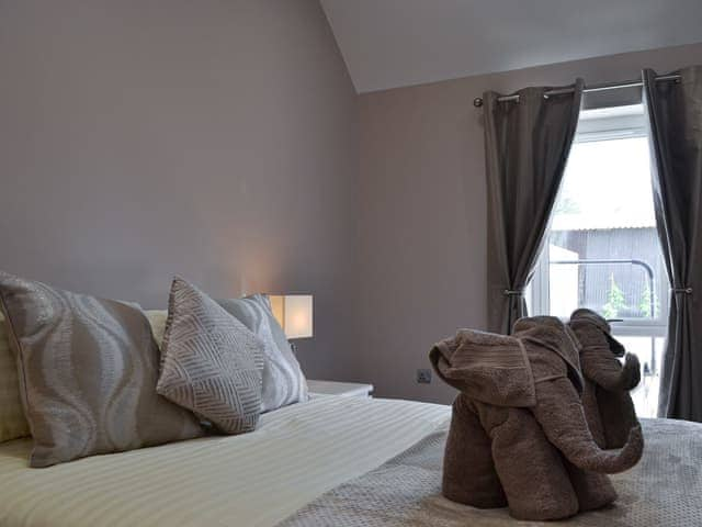 Double bedroom | Daisy Cottage - Hoxne Cottages, Strensall, near York