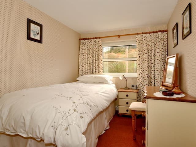 Single bedroom | Molly’s Cottage, Glenridding
