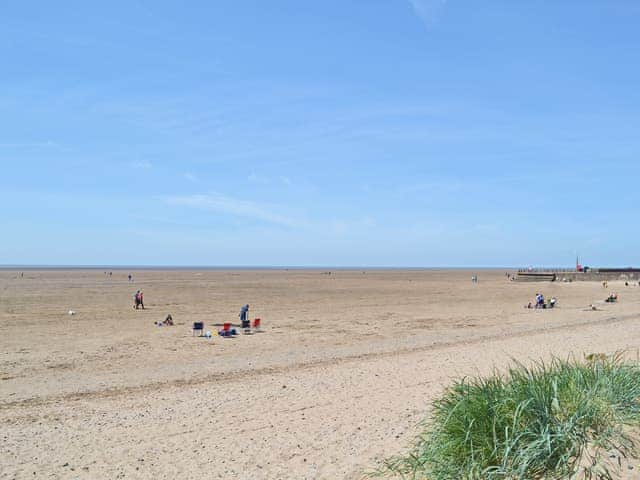 St Annes Beach