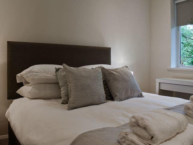 Double bedroom | Bowness Apartments- Bowness Apartment - Bowness Apartments , Bowness-on-Windermere 