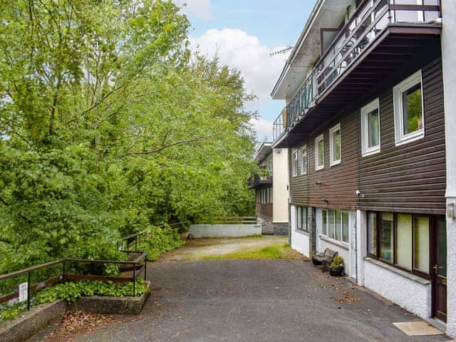 Exterior | Bowness Apartments- Bowness Apartment - Bowness Apartments , Bowness-on-Windermere 