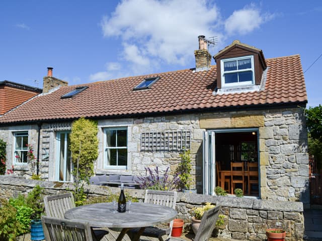 Exterior | The Gap, Boulmer, near Alnwick