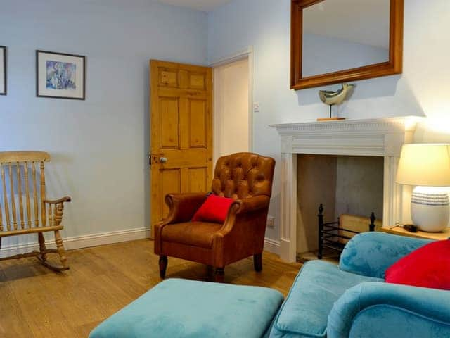 Sitting area | Oxtoby&rsquo;s Downstairs - Oxtoby&rsquo;s Cottages York, York