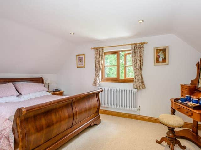 Double bedroom | Riversdale Cottage, Irstead, near Wroxham