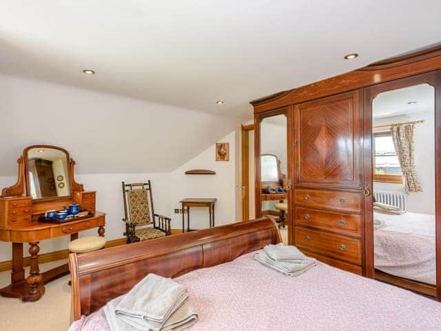 Double bedroom | Riversdale Cottage, Irstead, near Wroxham