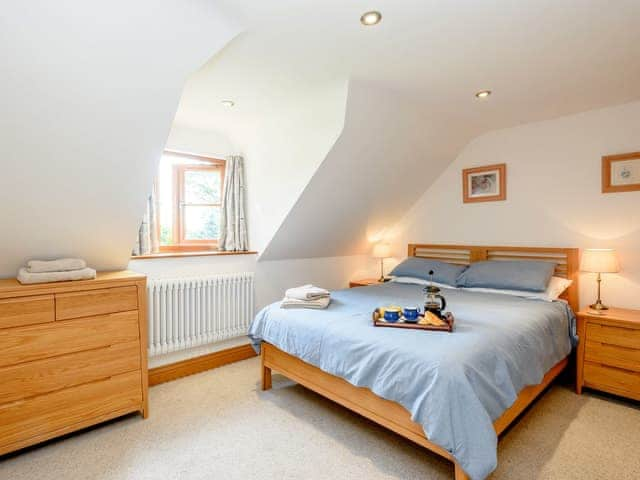 Double bedroom | Riversdale Cottage, Irstead, near Wroxham