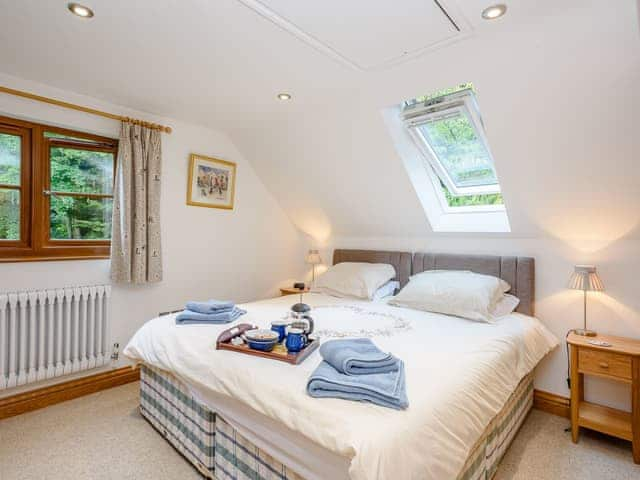 Double bedroom | Riversdale Cottage, Irstead, near Wroxham