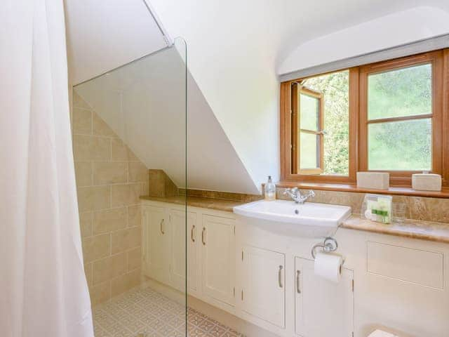 Shower room | Riversdale Cottage, Irstead, near Wroxham