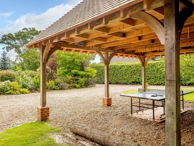 Outdoor area | Riversdale Cottage, Irstead, near Wroxham