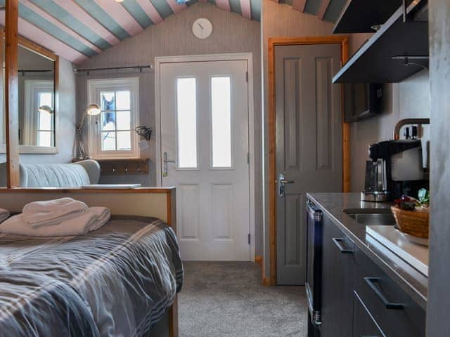 Interior | The Rocking Lodge - Doddick Farm Cottages, Threlkeld, near Keswick