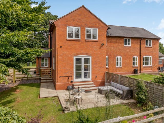 Stunning holiday home | The Bothy - Netherley Hall Cottages, Mathon, near Malvern