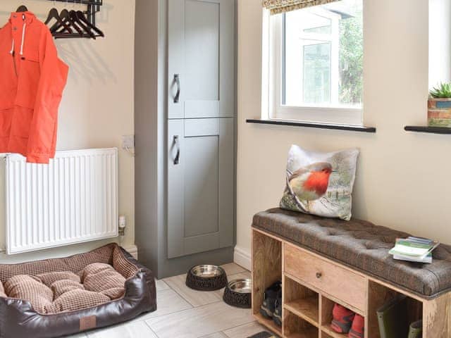 Entrance hallway | Finkle Cottage, Pooley Bridge