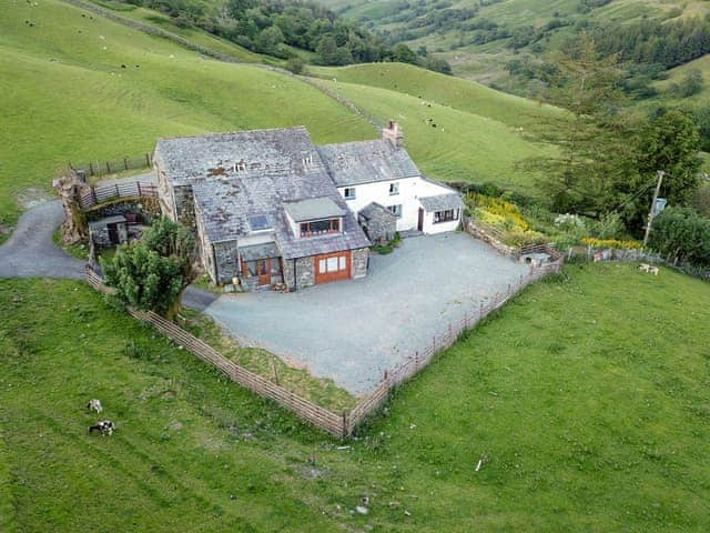 Oaks Farm, Kirkstone near Ambleside