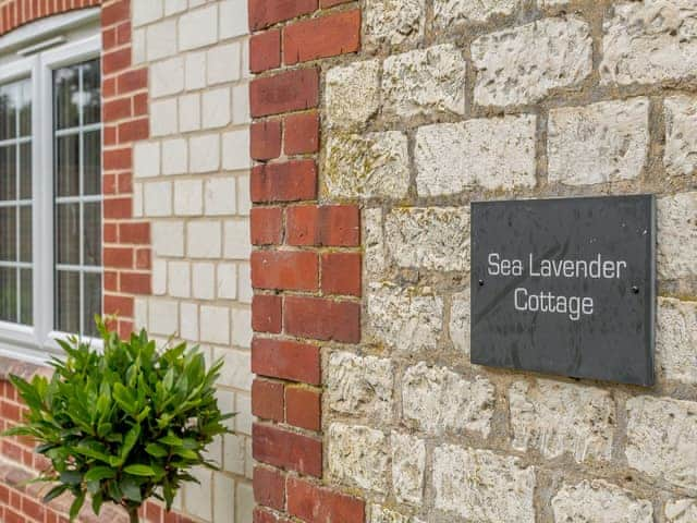 Exterior | Sea Lavender Cottage - Hall Lane Cottages, Thornham, near Kings Lynn