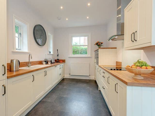 Well equipped kitchen | Langford Villa, Filey