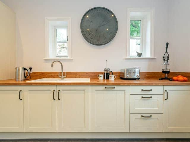 Well equipped kitchen | Langford Villa, Filey