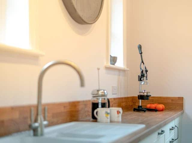 Well equipped kitchen | Langford Villa, Filey