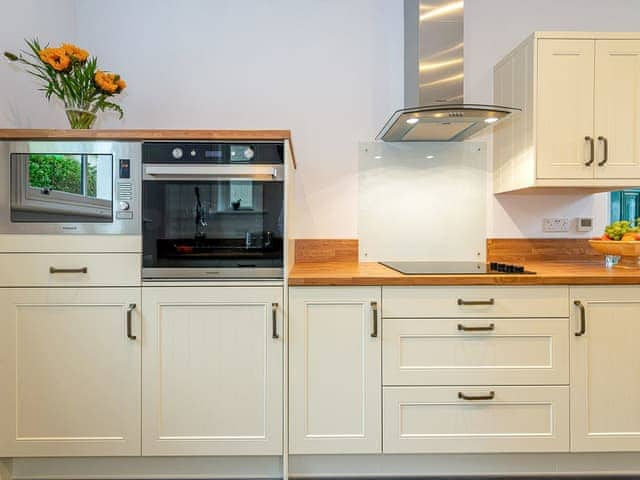 Well equipped kitchen | Langford Villa, Filey