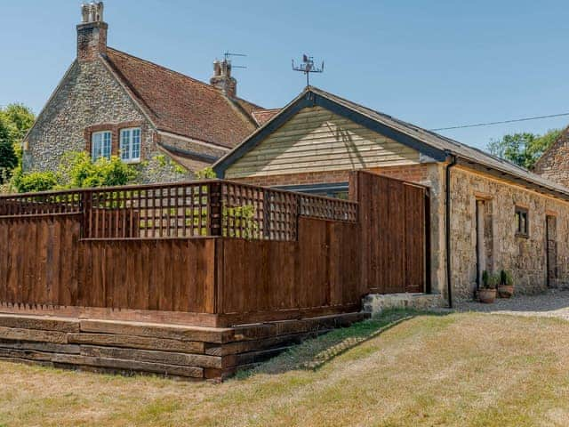 Beautiful barn conversion | The Stables - Kingates Farm, Whitwell, near Ventnor