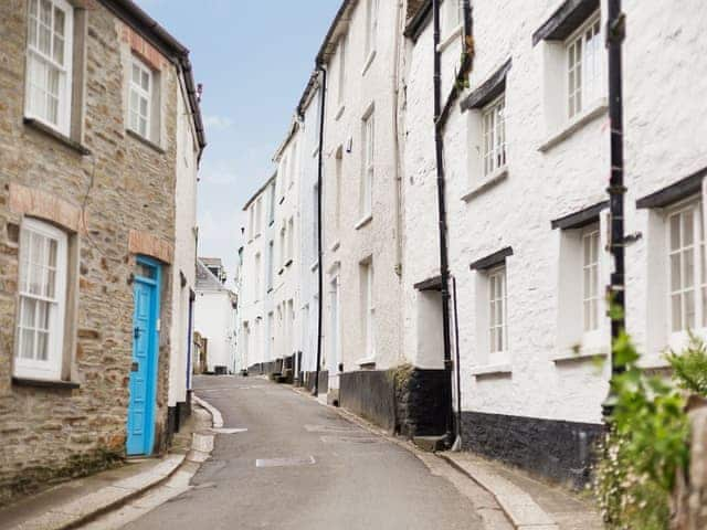 Exterior | Cosy Cottage, Fowey