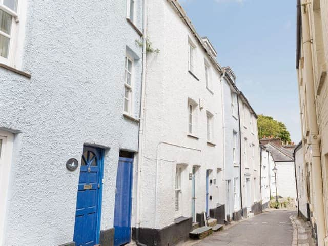 Exterior | Cosy Cottage, Fowey