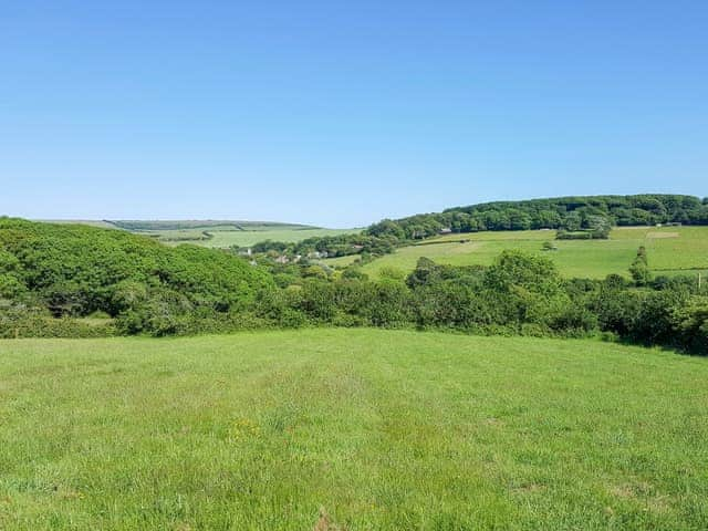 Surrounding area | The Stables, Farm Cottage - Kingates Farm, Whitwell, near Ventnor