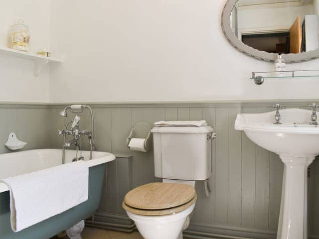 Bathroom | Bramble Cottage, Ulwell, near Swanage