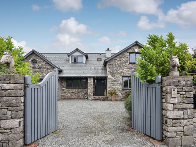 Spacious, detached property | Meadow View, Stainton with Adgarley, near Dalton-in-Funess