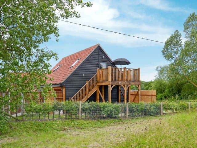 Holiday home in a great location | The Cart Shed - Swafield Barns, Swafield, near North Walsham