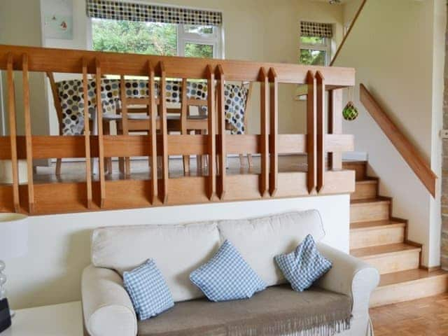 Dining Area | Harbourside, Bodinnick, Fowey