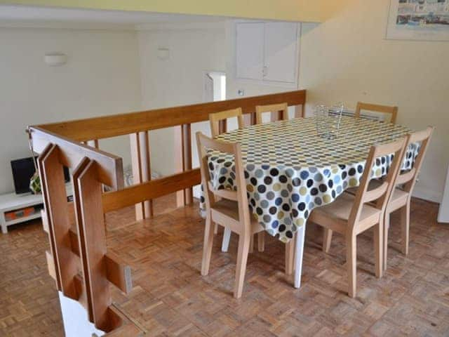 Dining Area | Harbourside, Bodinnick, Fowey