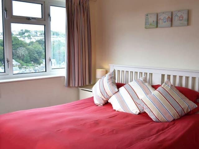 Double bedroom | Harbourside, Bodinnick, Fowey