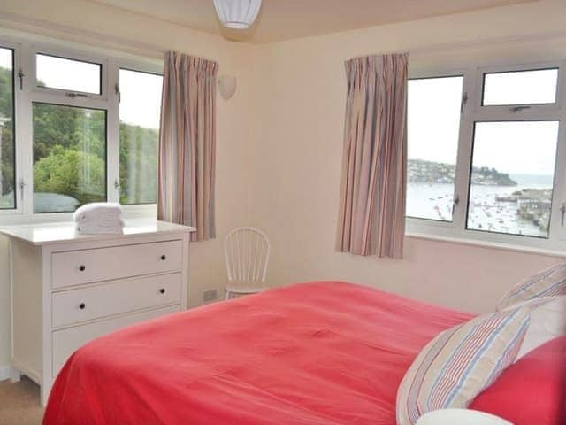 Double bedroom | Harbourside, Bodinnick, Fowey