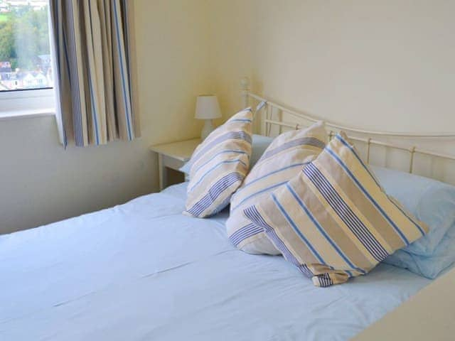 Double bedroom | Harbourside, Bodinnick, Fowey