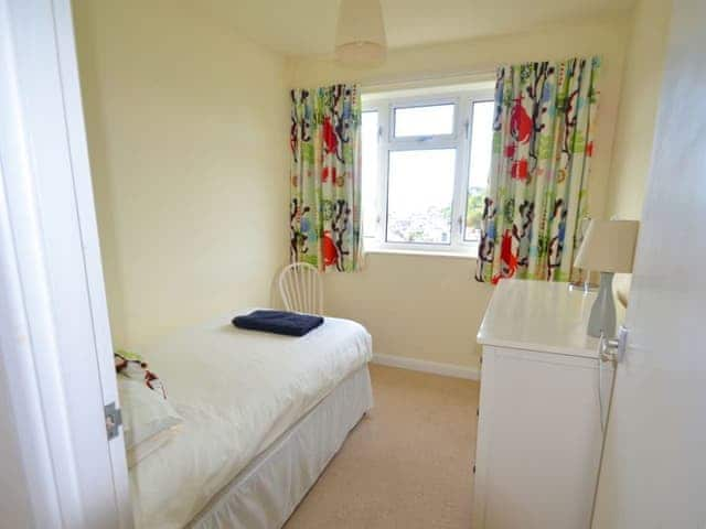 Single bedroom | Harbourside, Bodinnick, Fowey