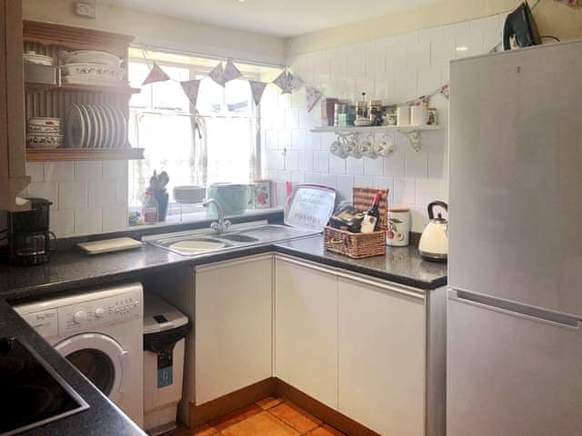 Well-equipped kitchen | The Bothy - The Dovecote, Staple, near Wingham