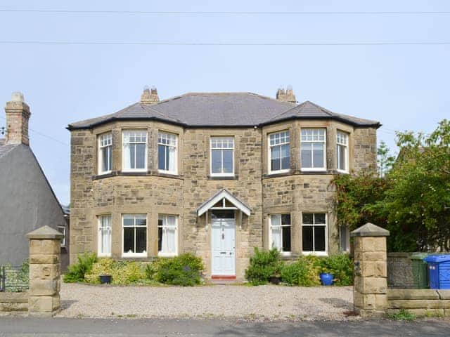 Outstanding detached holiday home | Grey Croft, Christon Bank, near Embleton