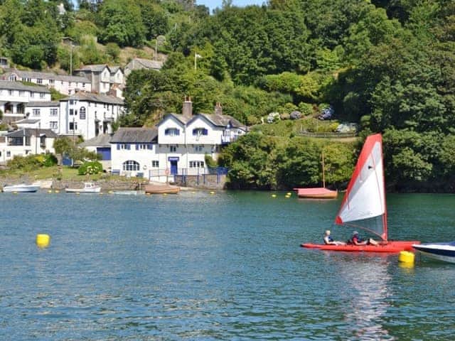Superb river views | Middle Deck, Fowey