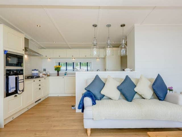 Kitchen area | Beach Retreat, Corton, near Lowestoft