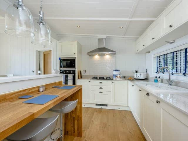 Kitchen area | Beach Retreat, Corton, near Lowestoft