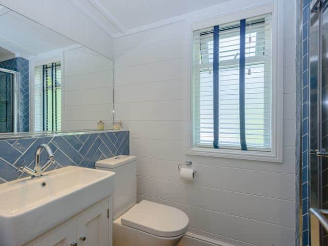 Shower room | Beach Retreat, Corton, near Lowestoft