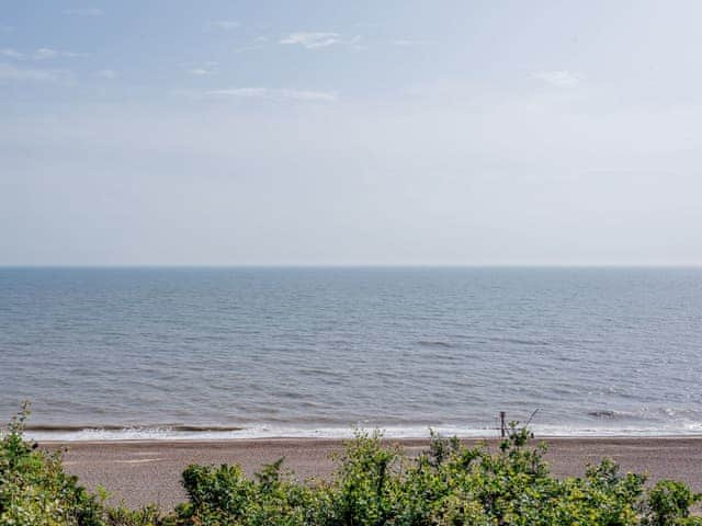 Stunning sea views | Beach Retreat, Corton, near Lowestoft