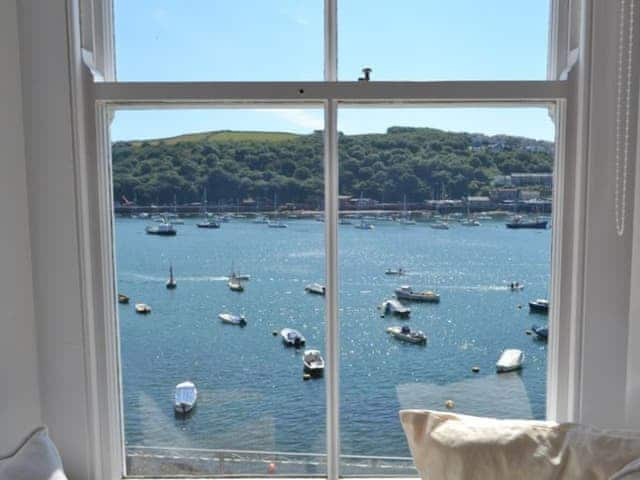 Amazing riverside views | Roadstead, Fowey