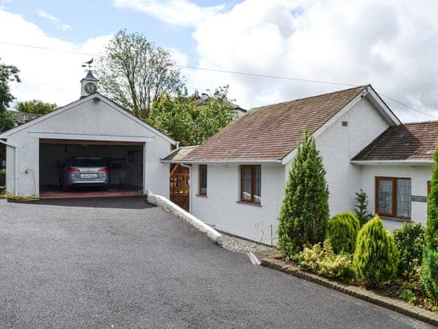 Parking | Little Esthwaite Cottage, Little Ees Wyke, Near Sawrey