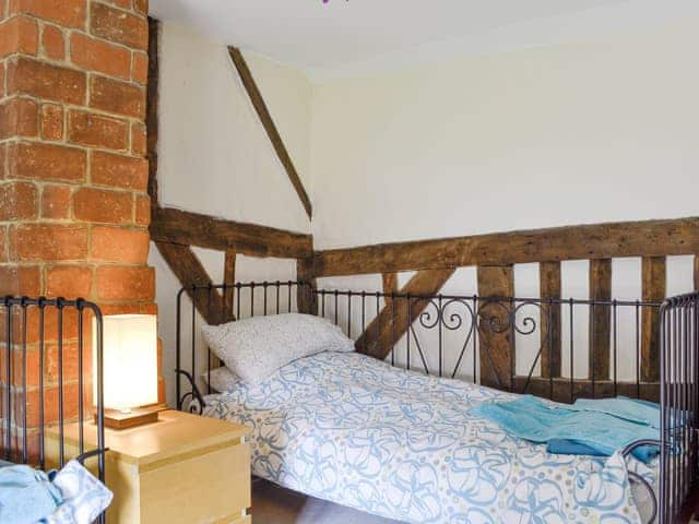 Second twin bedroom | Meadow Cottage, Linstead Parva, near Southwold