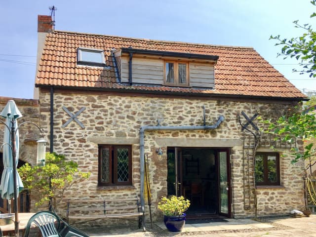 Stunning stone-built holiday home | Little Whitnell Cottage, Near Nether Stowey