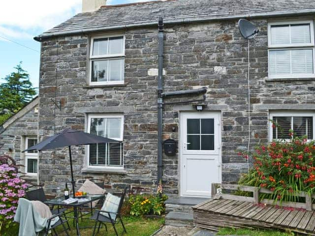 Quintessential Cornish cottage | Sunnyside, Trewalder, near Wadebridge