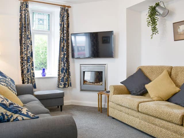 Welcoming living room | Underhill Cottage, Arnside, near Grange-over-Sands