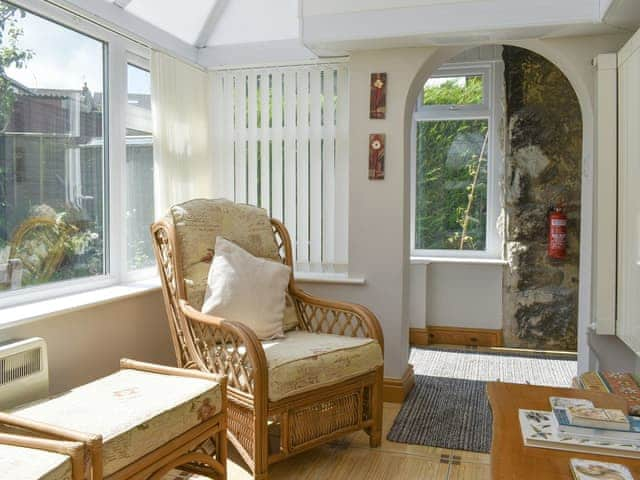 Attractive conservatory | Underhill Cottage, Arnside, near Grange-over-Sands