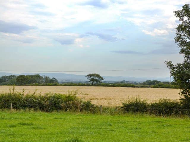 Surrounding area | Taters Barn, Aikton, near Wigton